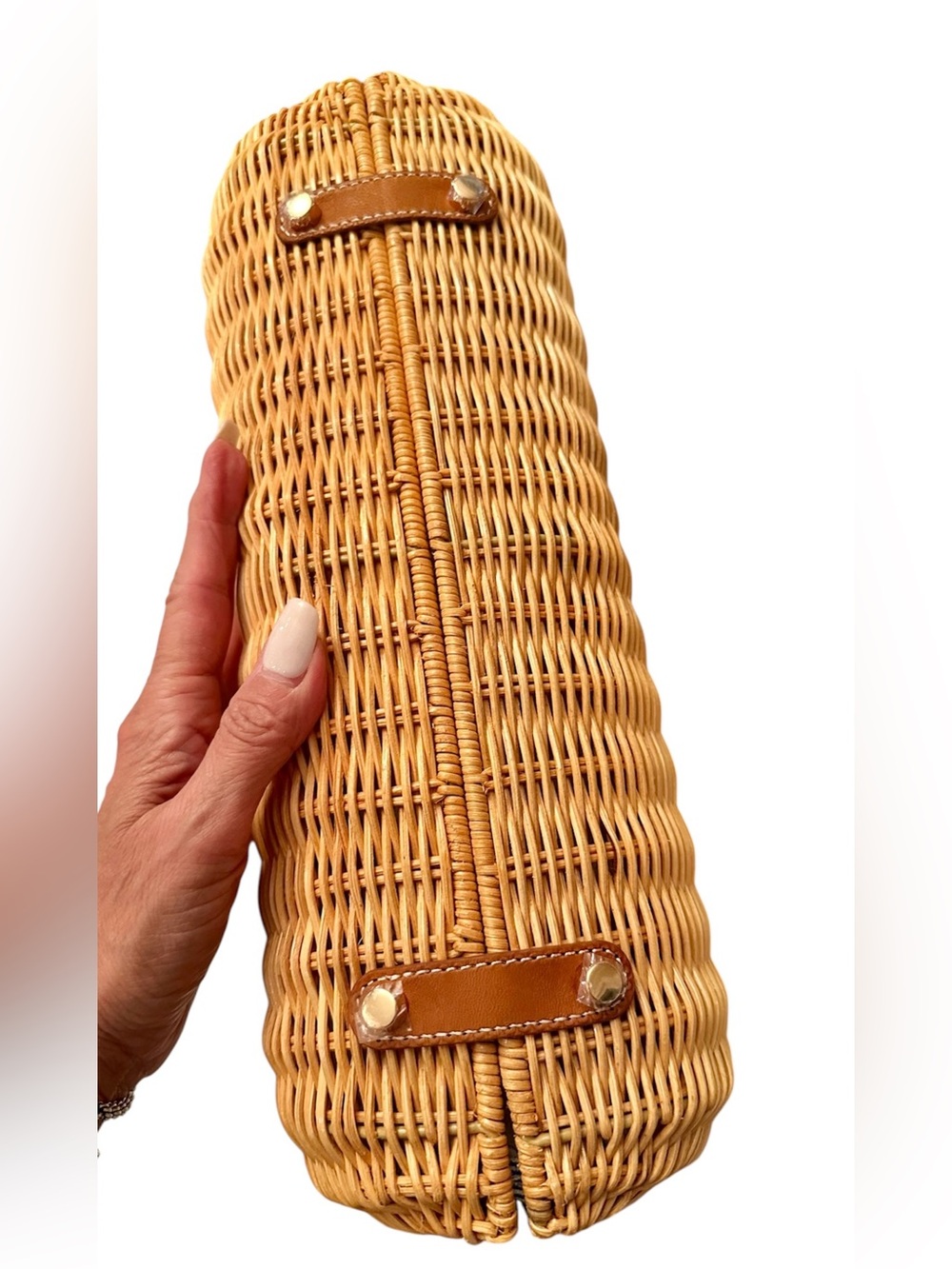 NWT J. McLaughlin Rhodes Clutch in Stripe - Picture 5 of 6